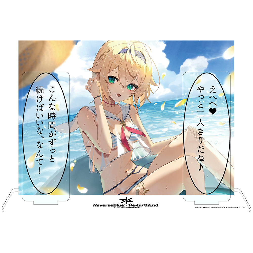 アクリルプレート「SECRET MEMORIES」