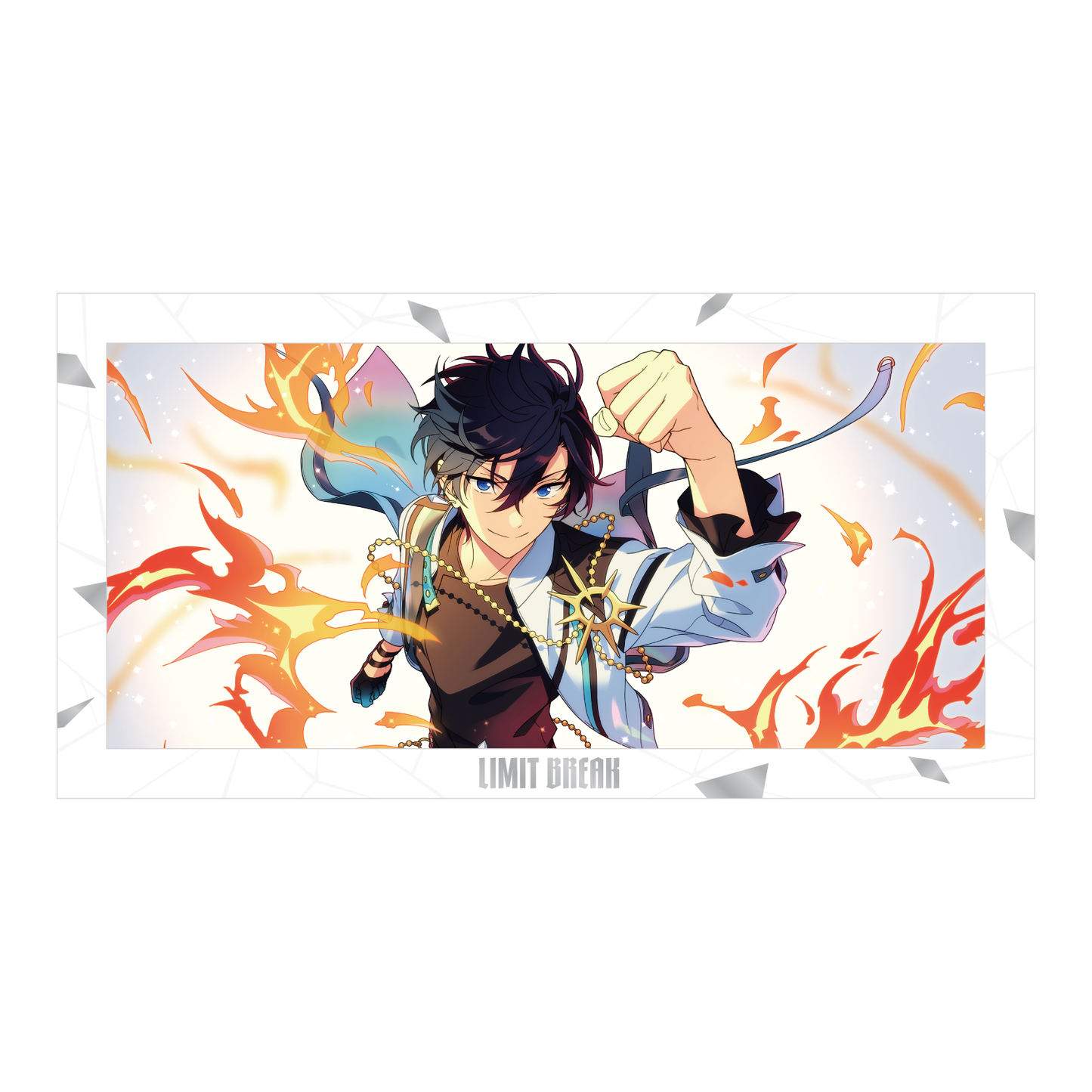 【二次販売】【ES 9th Anniv.】プリズムアートポスター【FLARE】