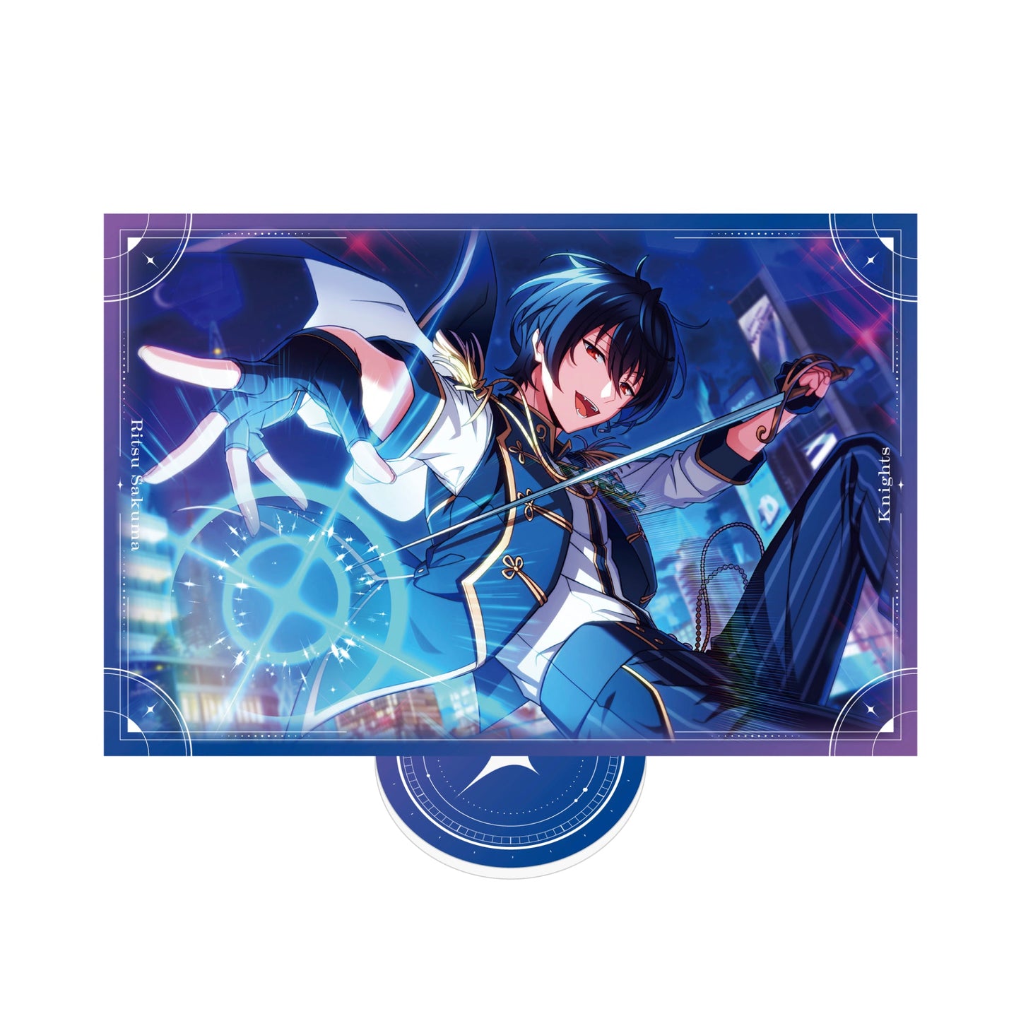 Encount★Sunrise×Stars!! オーロラアクリルスタンド