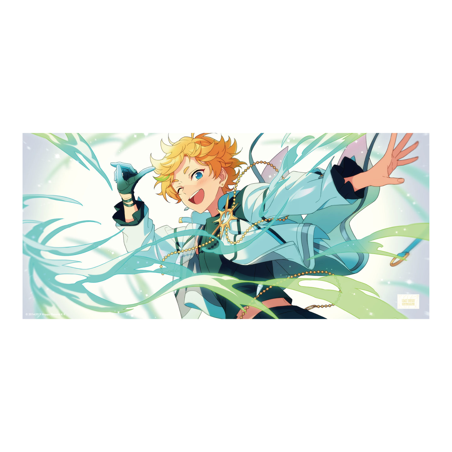 【二次販売】【ES 9th Anniv.】シアーストール【STORM】