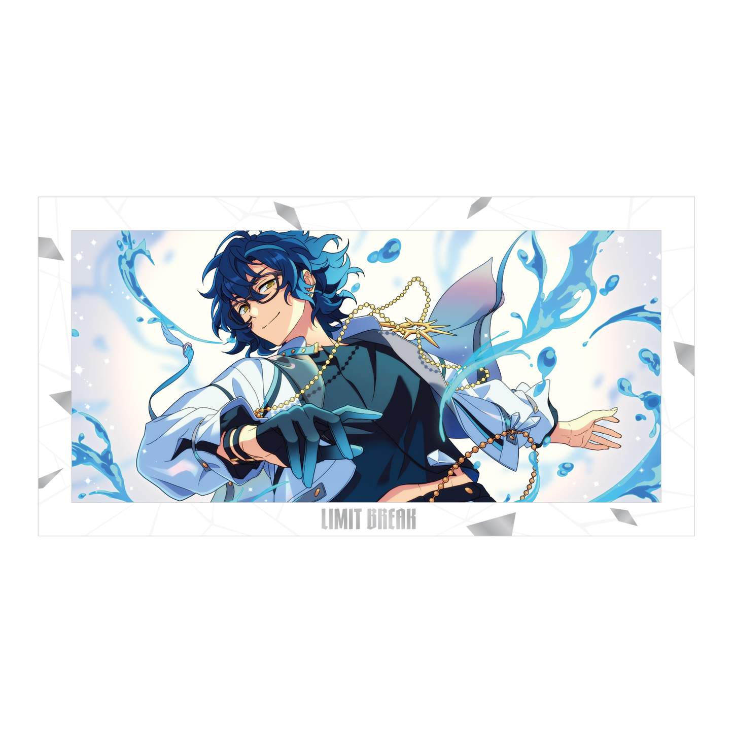 【二次販売】【ES 9th Anniv.】プリズムアートポスター【TORRENT】