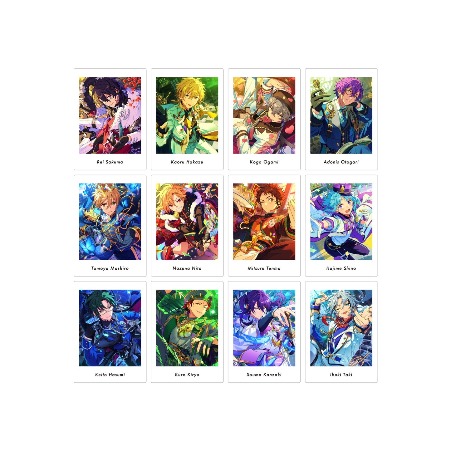 P.A.shots!! Vol.6 Action(BOX)