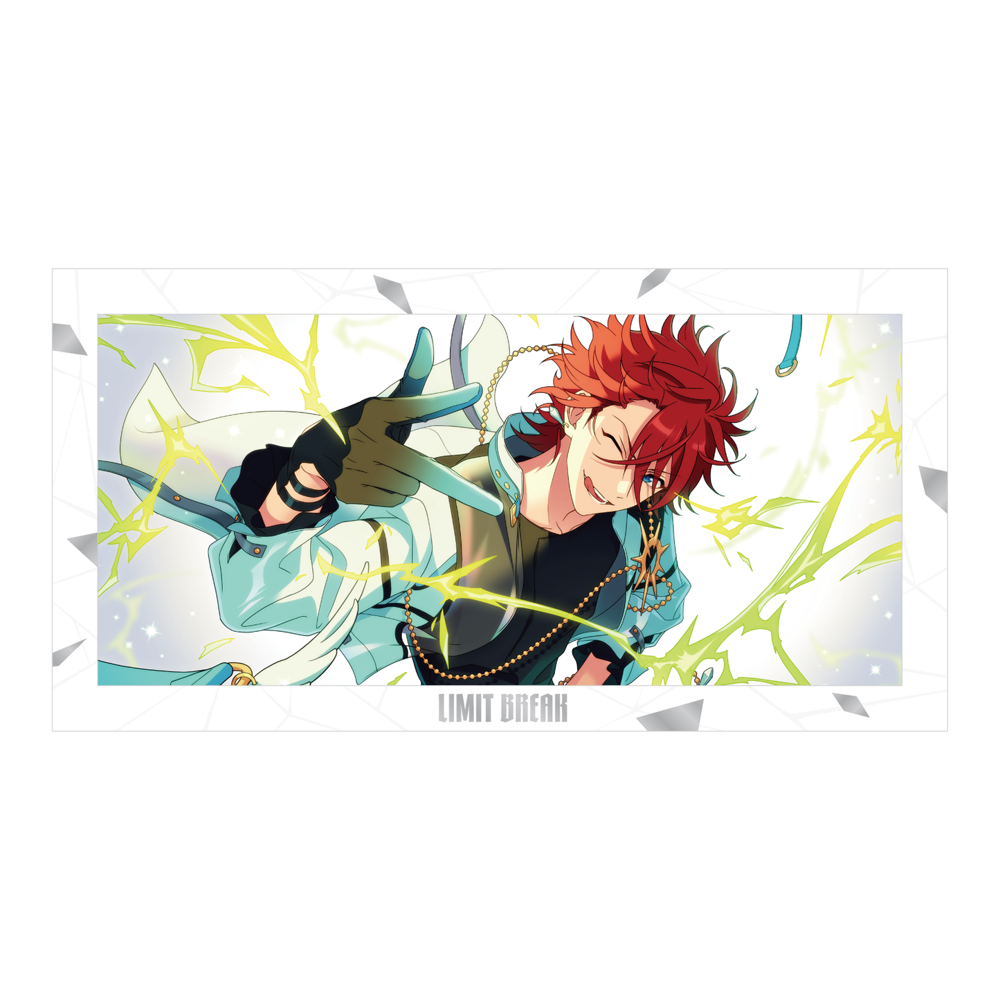 【二次販売】【ES 9th Anniv.】プリズムアートポスター【SPARK】