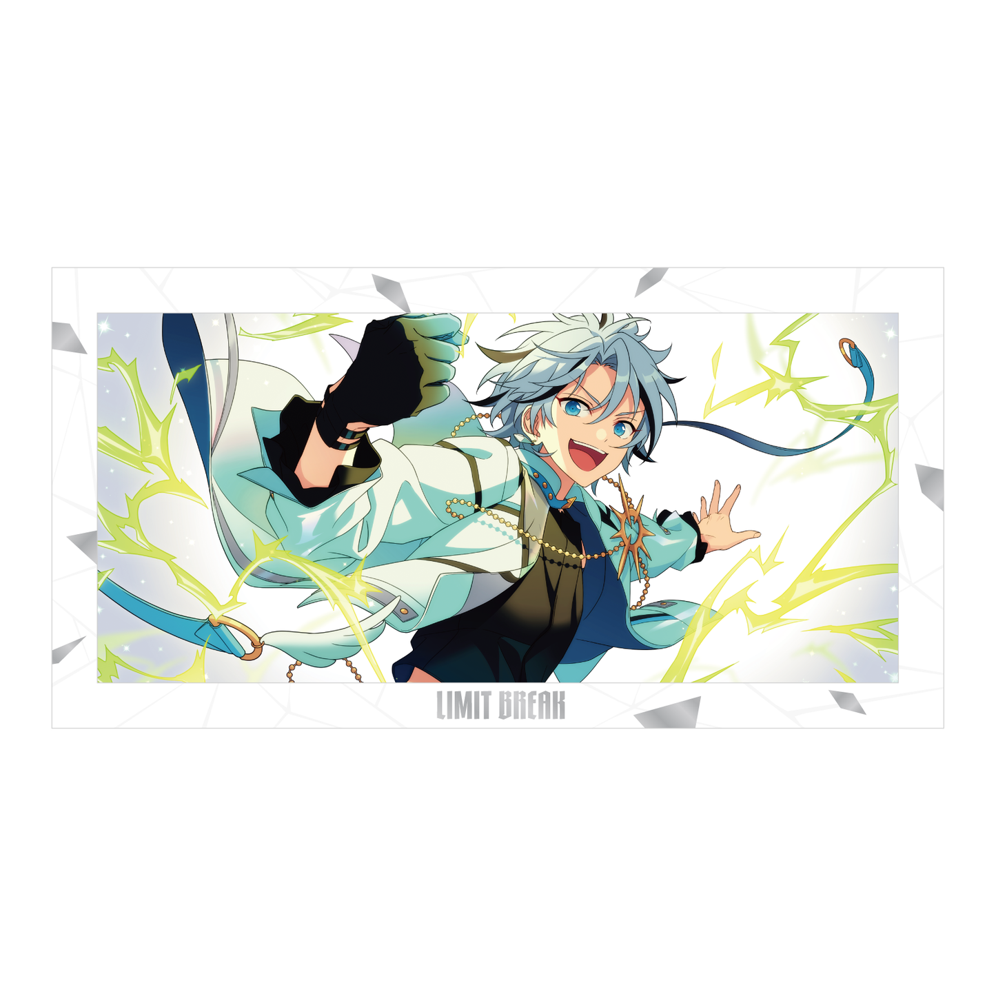 【二次販売】【ES 9th Anniv.】プリズムアートポスター【SPARK】