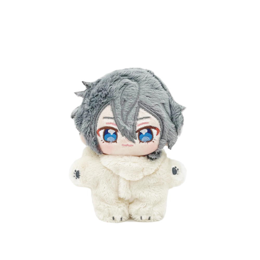 一緒に暮らすぬい ALKALOID/Crazy:B