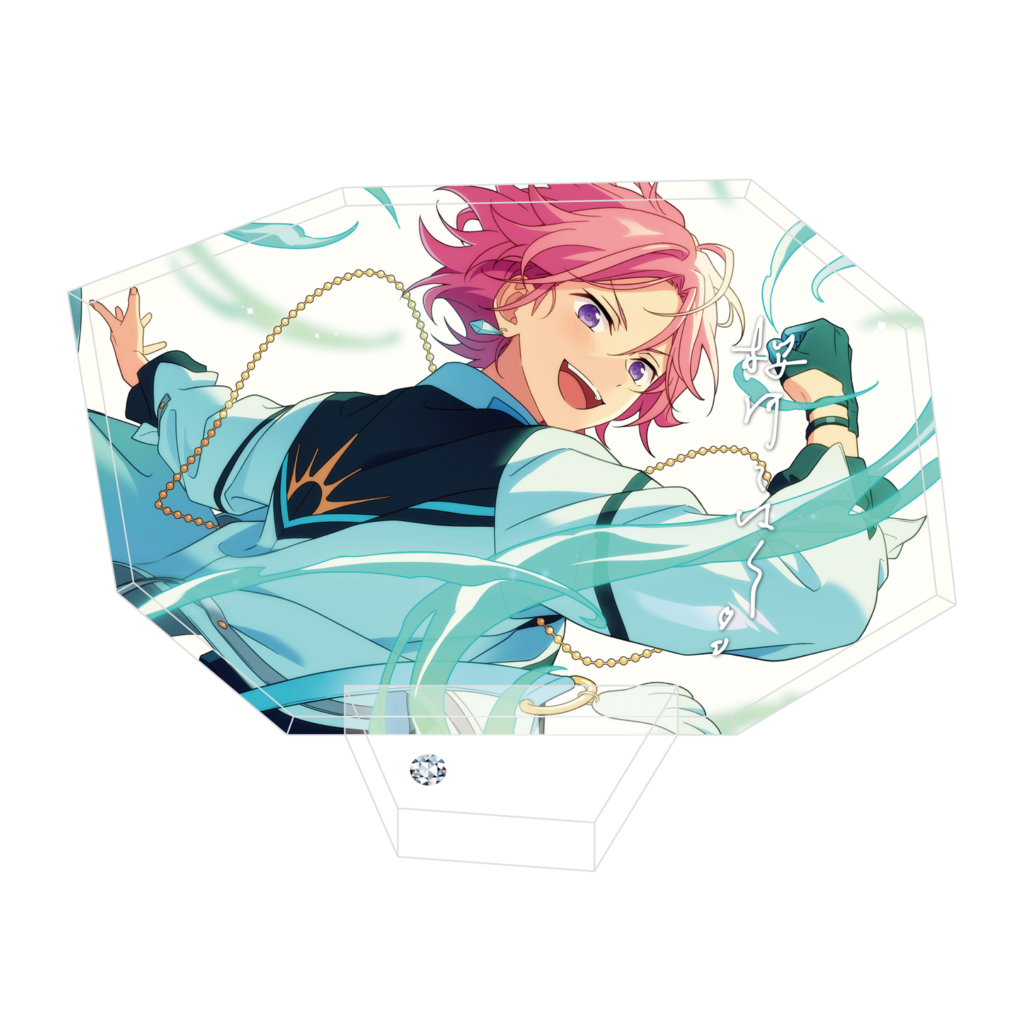 【二次販売】【ES 9th Anniv.】フラグメントアクリルスタンド【STORM】