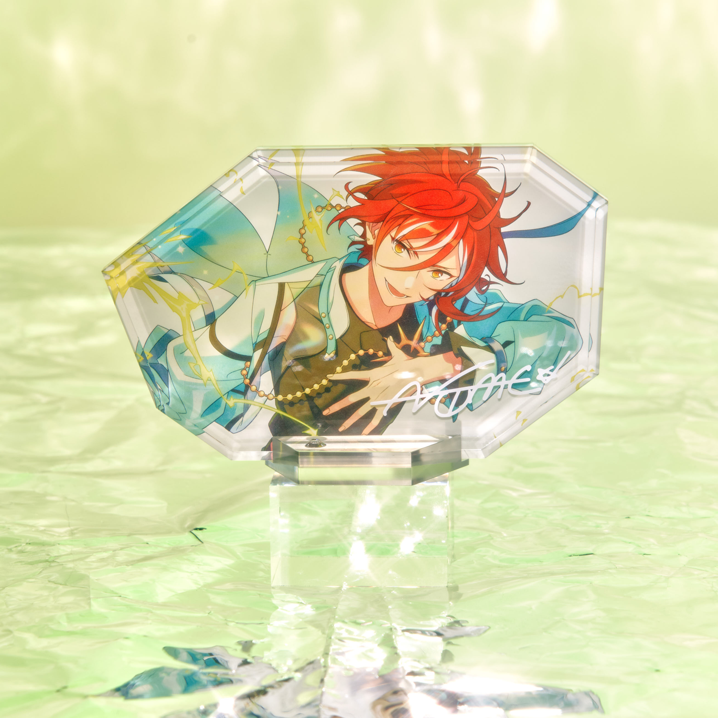 【二次販売】【ES 9th Anniv.】フラグメントアクリルスタンド【SPARK】