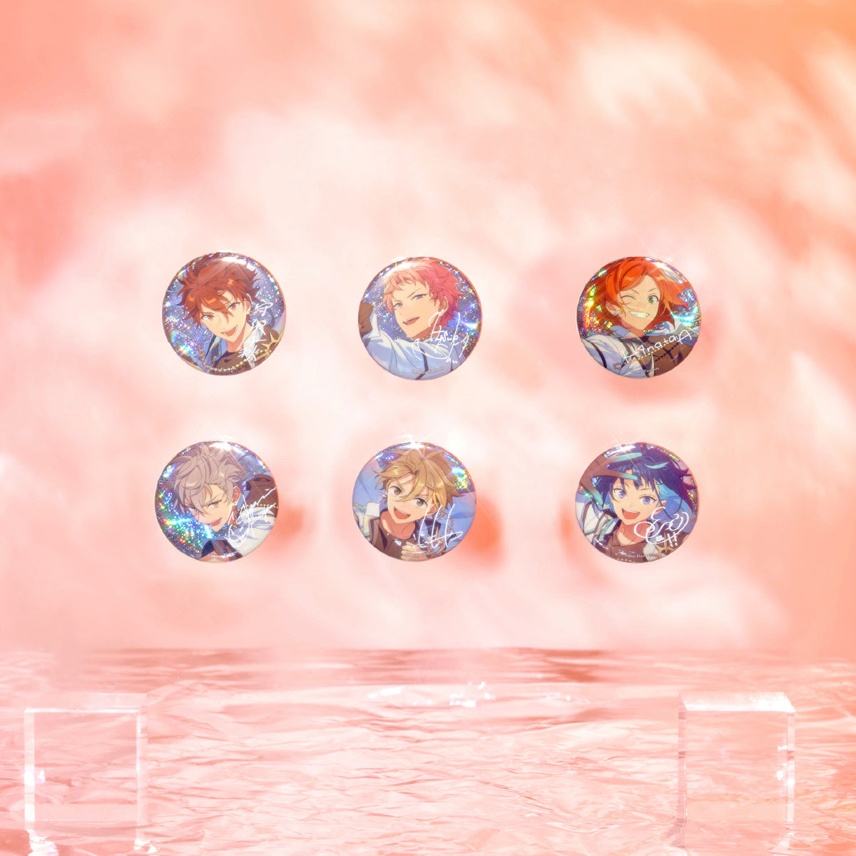 【二次販売】〈gracolle仕様〉gracolle CANBA!! ES 9th Anniversary 【FLARE】(BOX)
