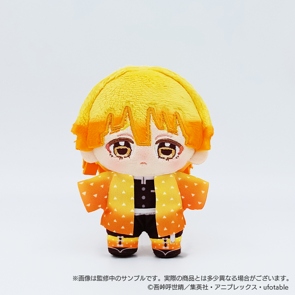 在庫販売】いつぬいふぃっくす 【鬼滅の刃】我妻善逸 – pattythree公式 在庫販売】いつぬいふぃっくす 【鬼滅の刃】我妻善逸 – pattythree公式