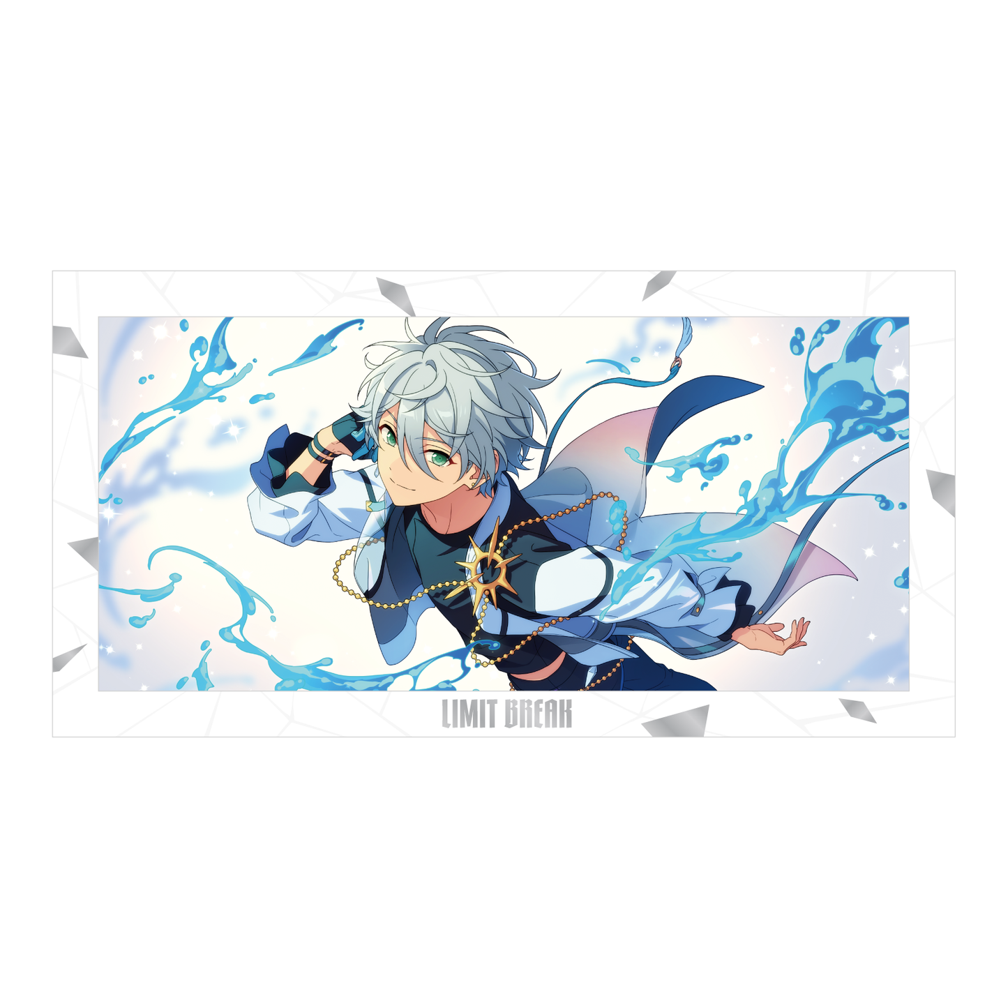 【二次販売】【ES 9th Anniv.】プリズムアートポスター【TORRENT】