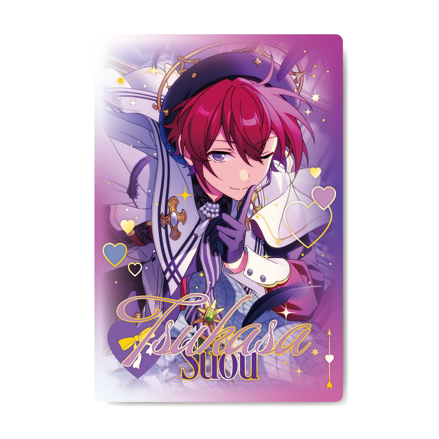 ビジュコフレ 2026 Valentine(NEW DIMENSION)
