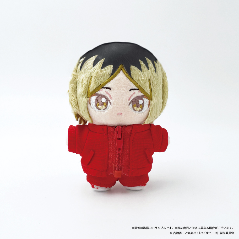 いつぬいふぃっくす【ハイキュー!!】 孤爪研磨 – pattythree公式通販サイト