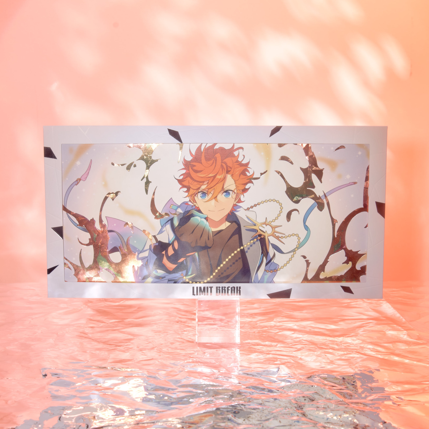 【二次販売】【ES 9th Anniv.】プリズムアートポスター【FLARE】