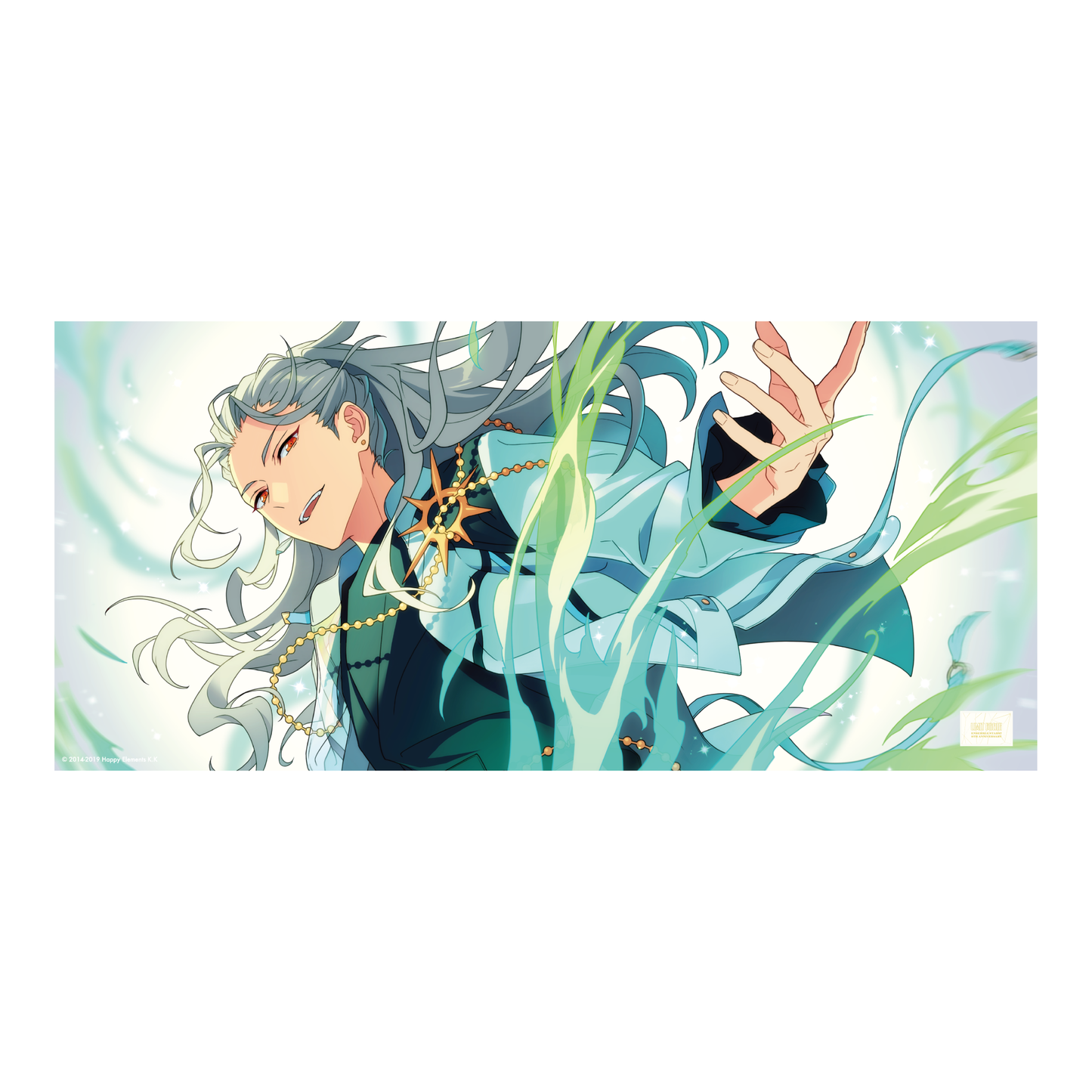 【二次販売】【ES 9th Anniv.】シアーストール【STORM】