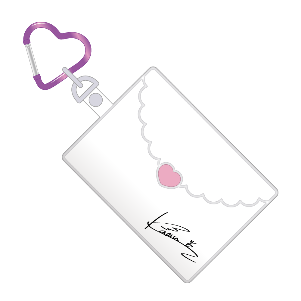 White Day レターチャーム – pattythree公式通販サイト White Day レターチャーム – pattythree公式通販サイト