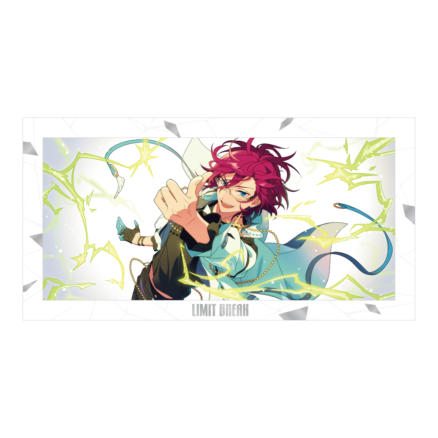 【二次販売】【ES 9th Anniv.】プリズムアートポスター【SPARK】