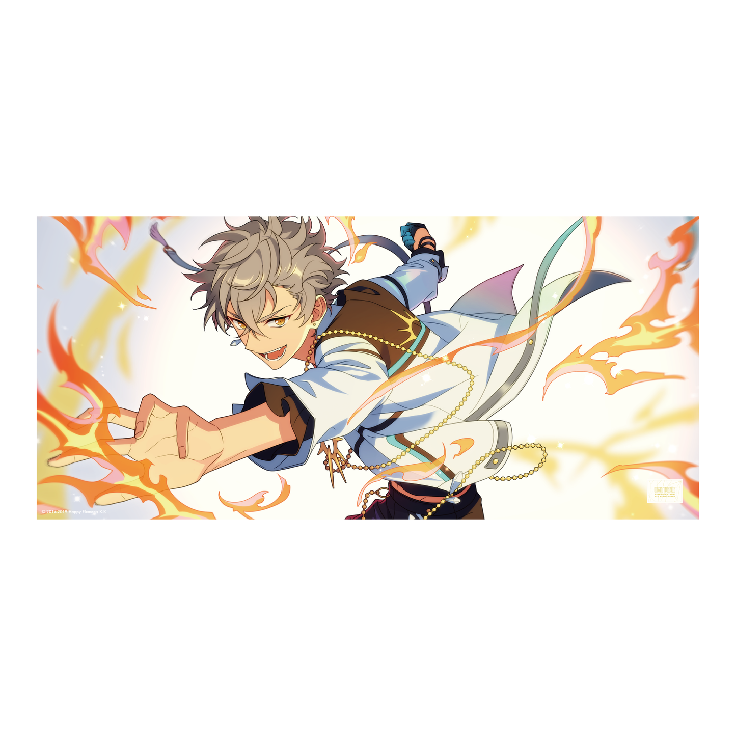 【二次販売】【ES 9th Anniv.】シアーストール【FLARE】