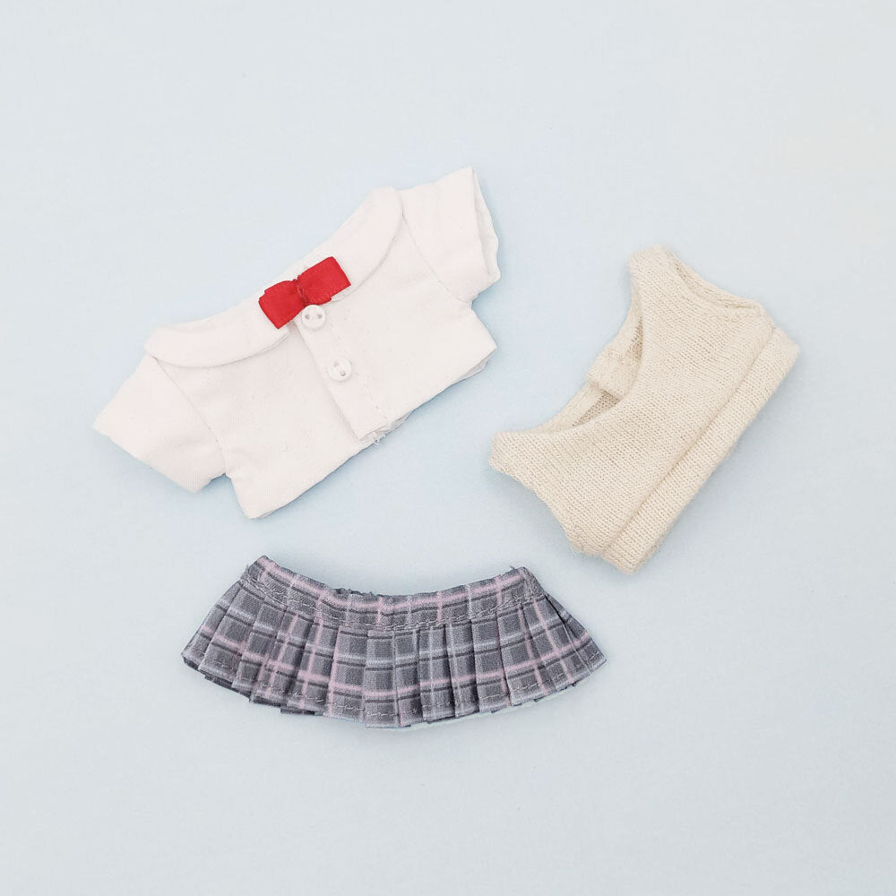 いつぬいおきがえシリーズ なりきりスクールガール