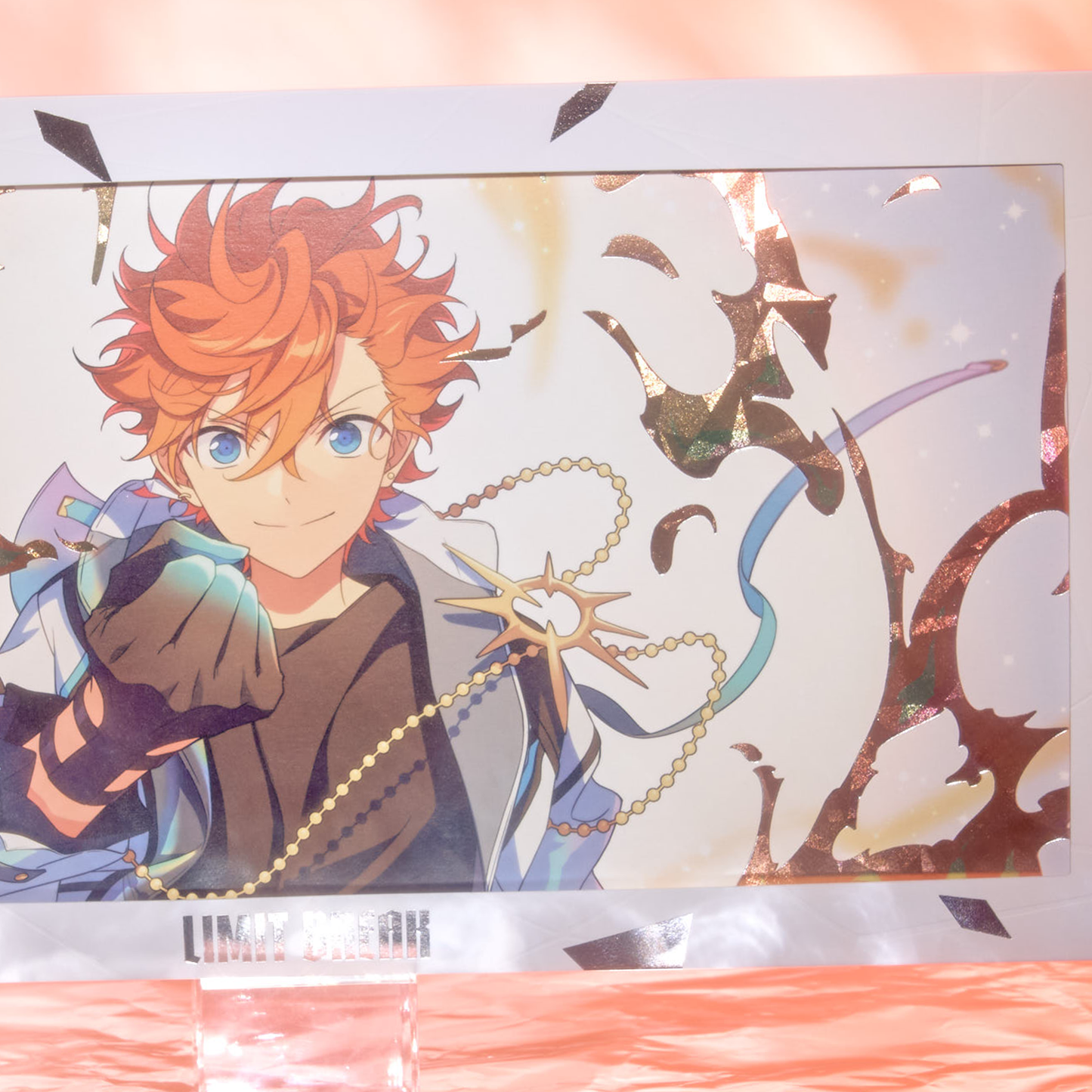 【二次販売】【ES 9th Anniv.】プリズムアートポスター【FLARE】