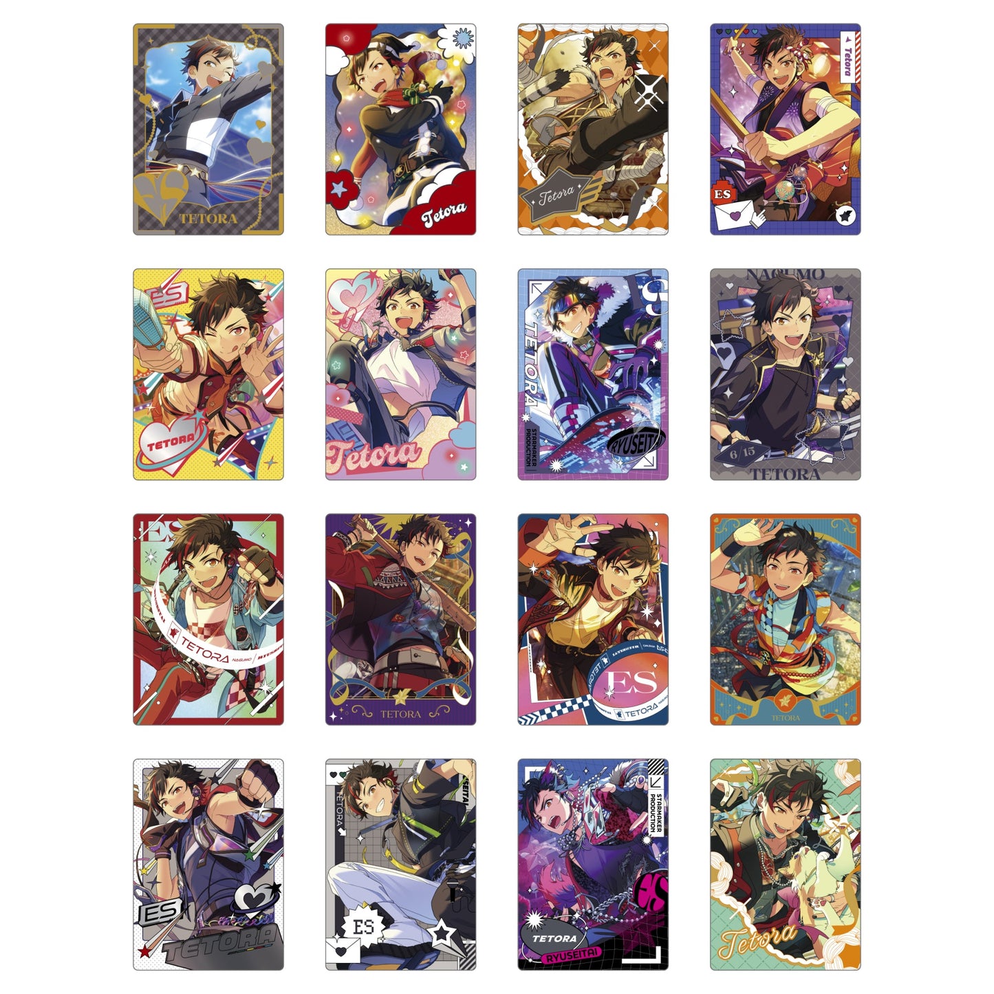 Only「Tetora」Collections