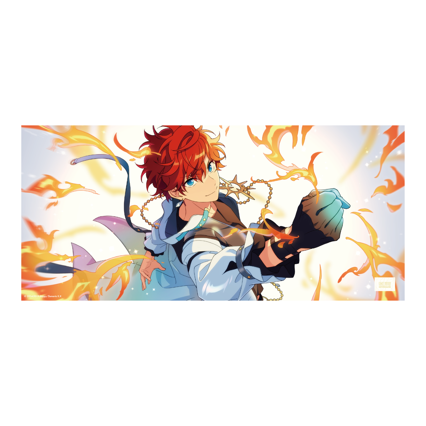 【二次販売】【ES 9th Anniv.】シアーストール【FLARE】
