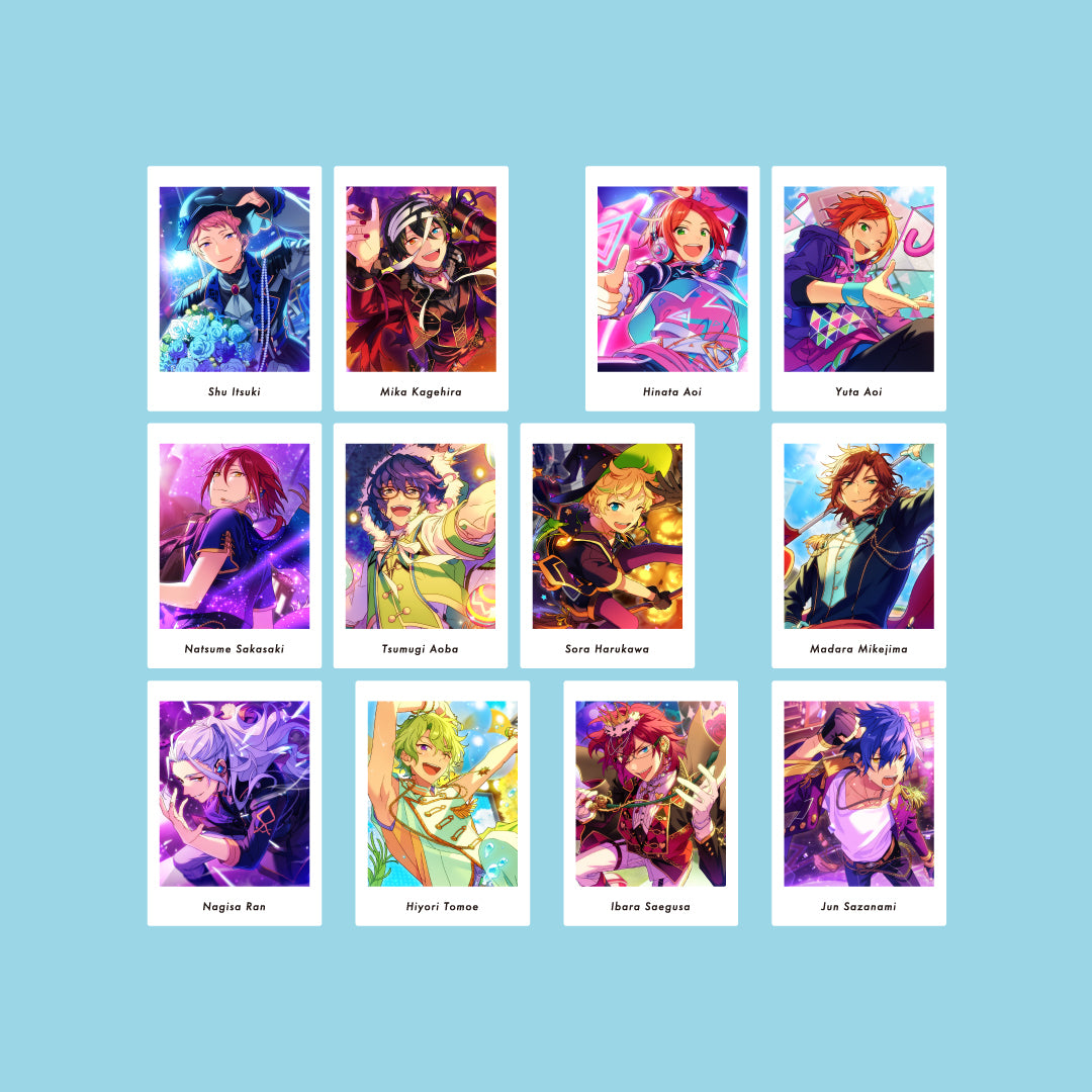 P.A.shots!! Extra -夢ノ咲Memorial- Action(BOX)