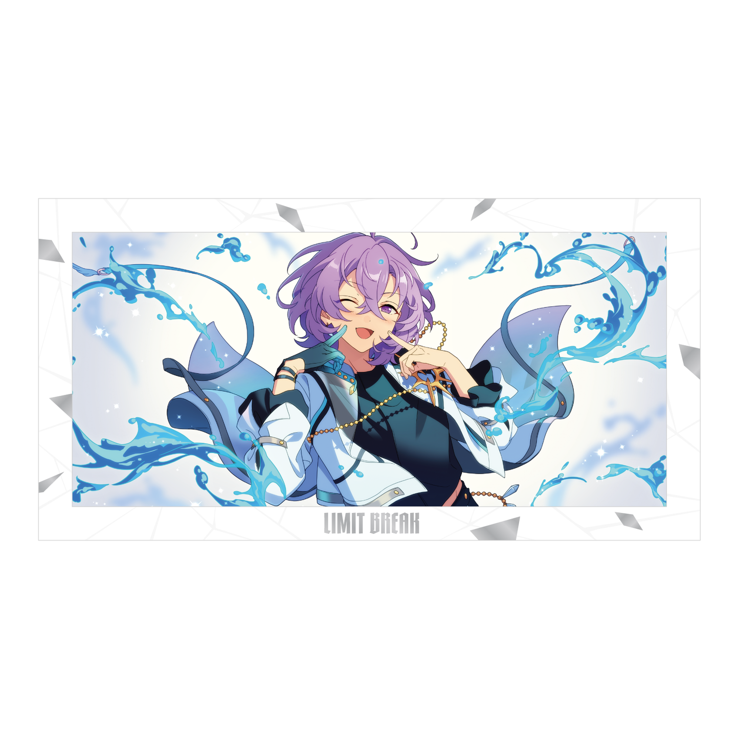 【二次販売】【ES 9th Anniv.】プリズムアートポスター【TORRENT】