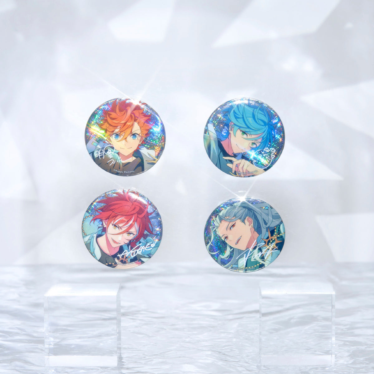 【二次販売】〈gracolle仕様〉gracolle CANBA!! ES 9th Anniversary 【STORM】(BOX)