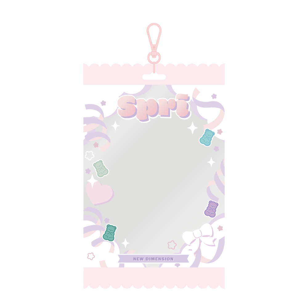 【2025年10月お届け】いつぬいキャンディポーチ