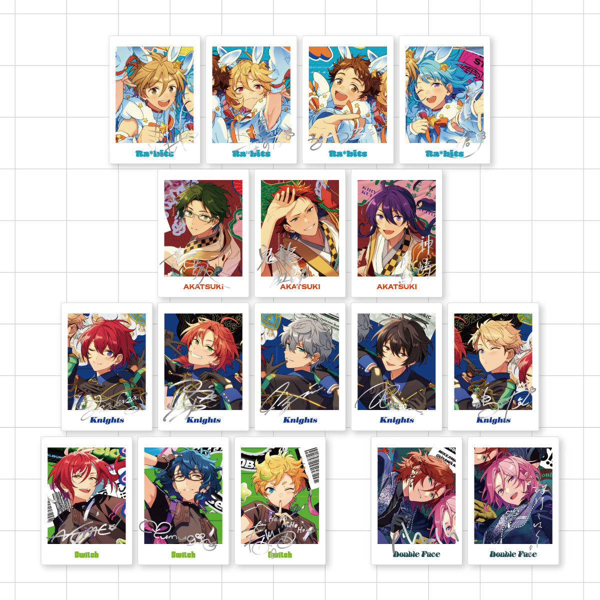 gracolle P.A.shots!! ALBUM SERIES "TRIP"(パック)