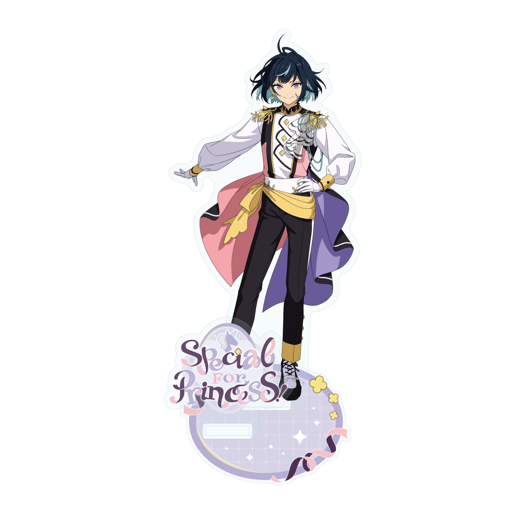 あんスタ ドコモ アクスタ 一彩 GKGE THE IDOLM@STER SideM 10th あんスタ ドコモ アクスタ 一彩 GKGE THE IDOLM@STER SideM 10th
