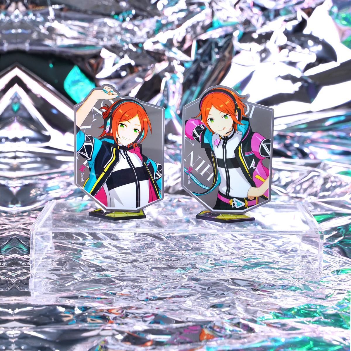 【事後通販】アクリルスタンド ver.Trapezium