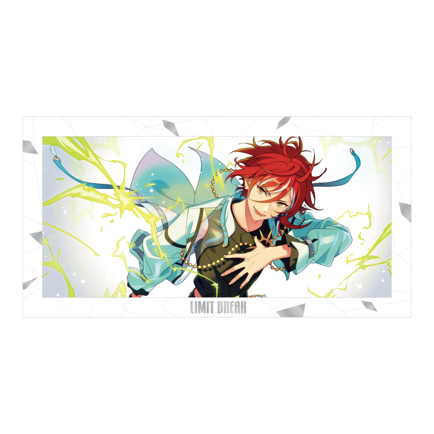 【二次販売】【ES 9th Anniv.】プリズムアートポスター【SPARK】