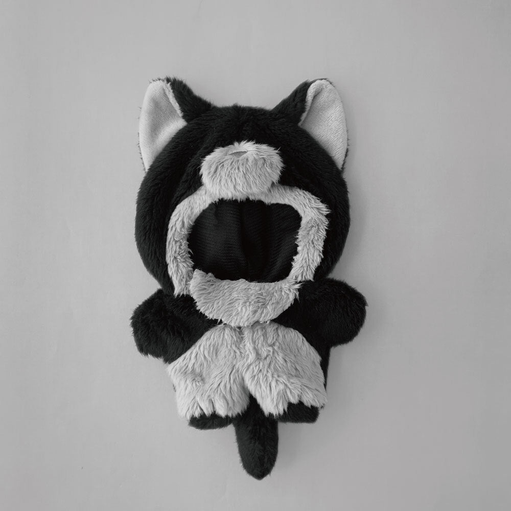 いつぬいおきがえシリーズ オオカミ着ぐるみ