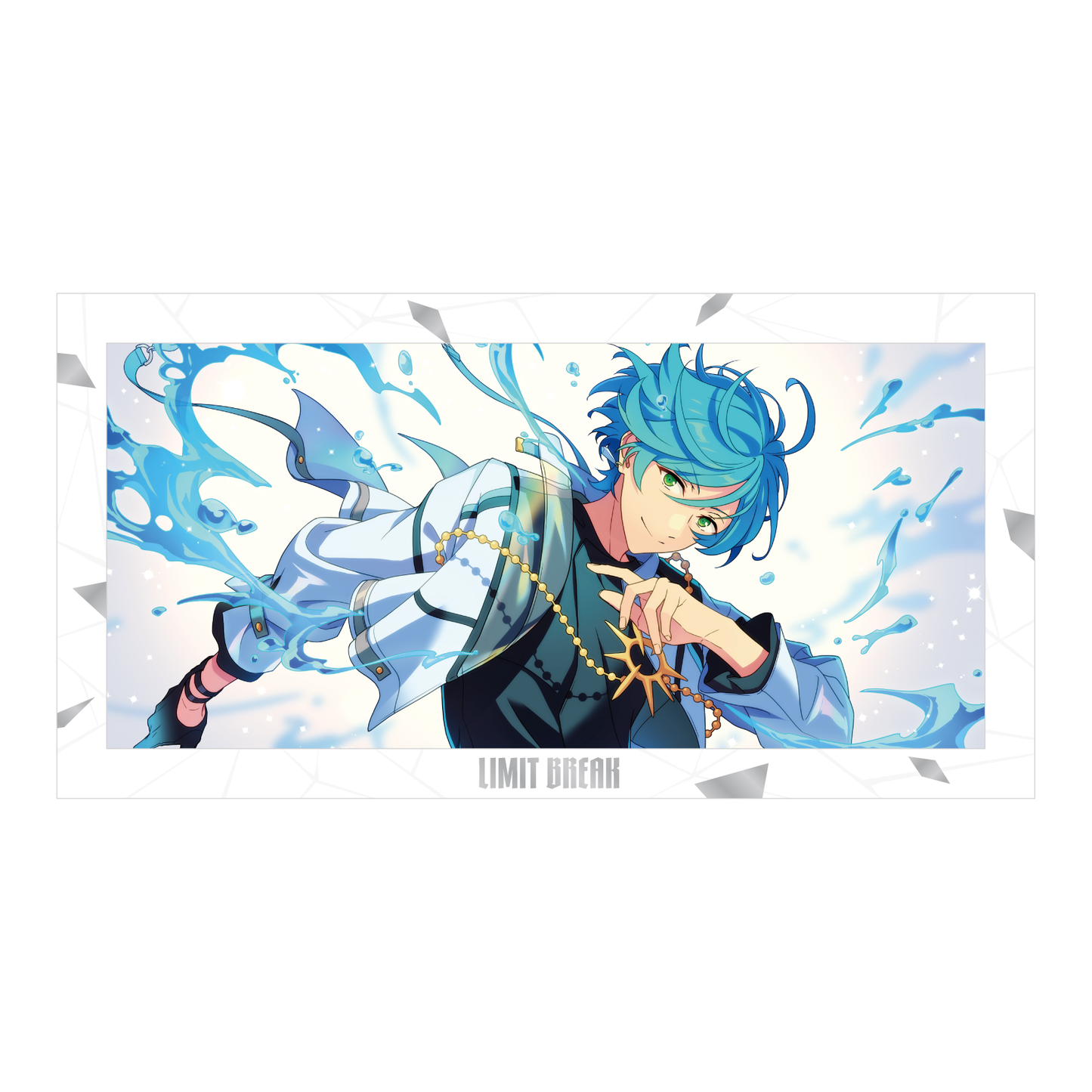【二次販売】【ES 9th Anniv.】プリズムアートポスター【TORRENT】