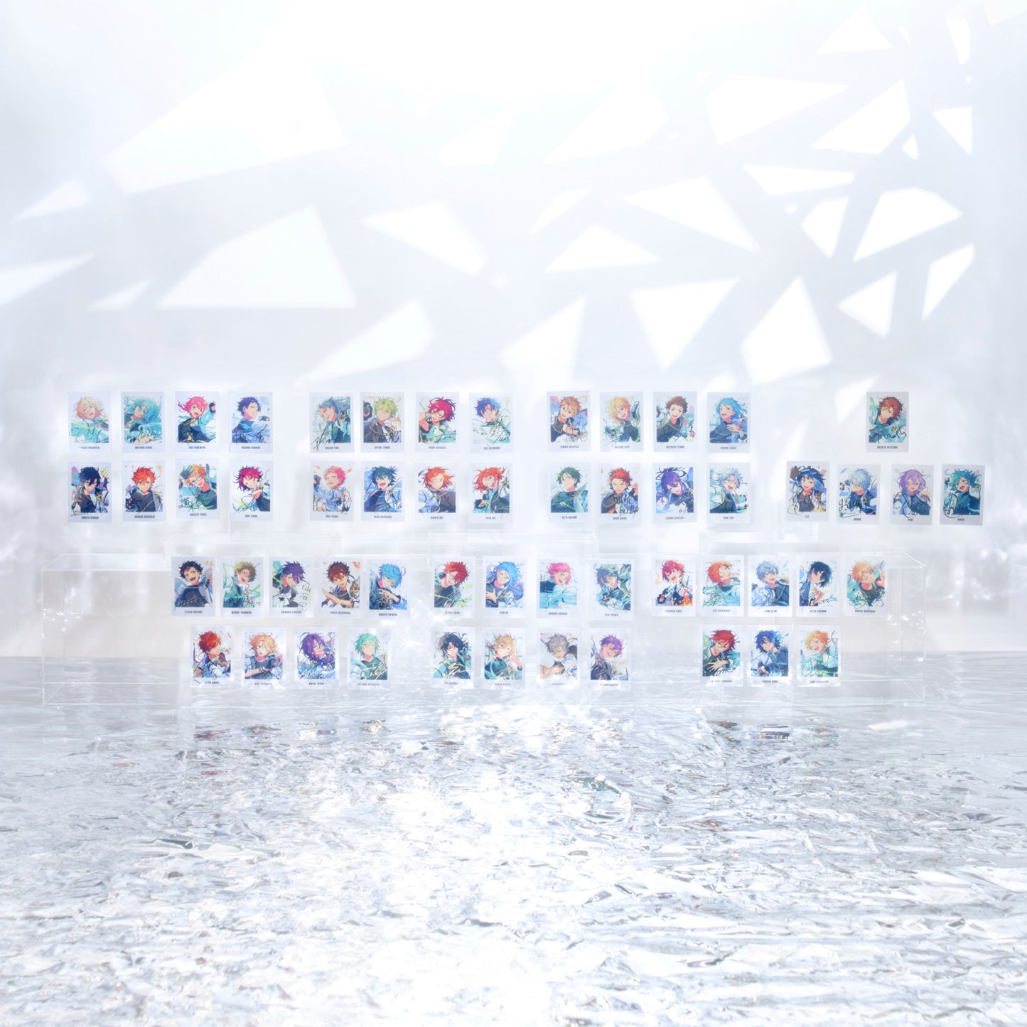 【二次販売】〈gracolle仕様〉gracolle P.A.shots!! ES 9th Anniversary(BOX)