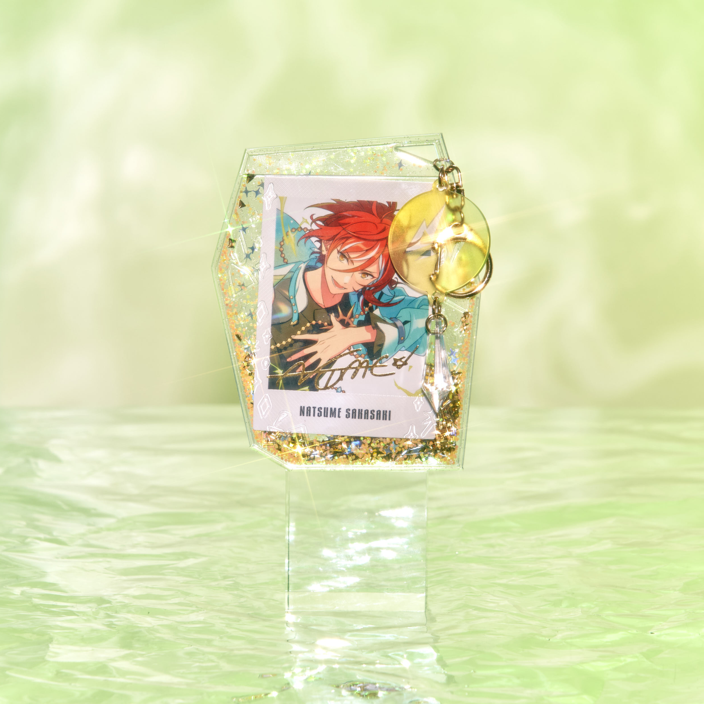 【二次販売】【ES 9th Anniv.】P.A.shots!!ケース by 4 Seasons