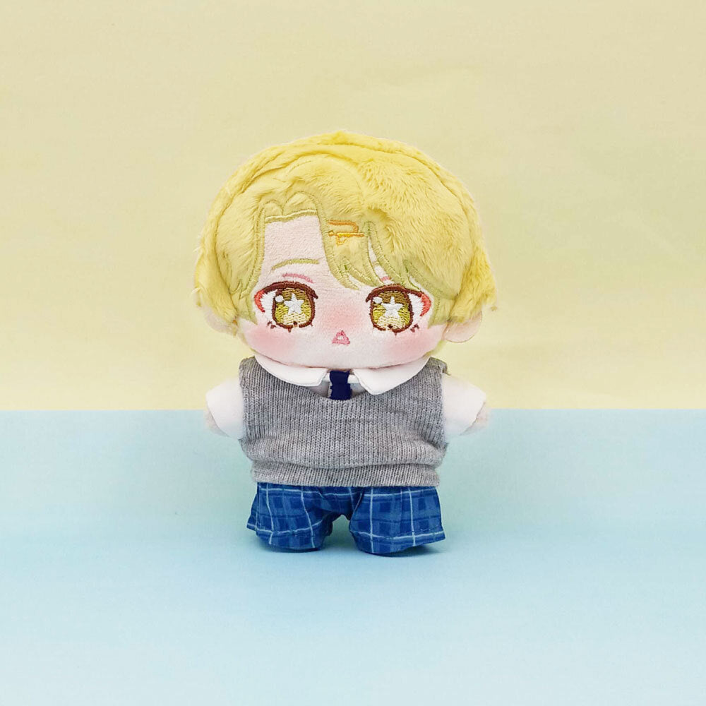 いつぬいおきがえシリーズ なりきりスクールボーイ