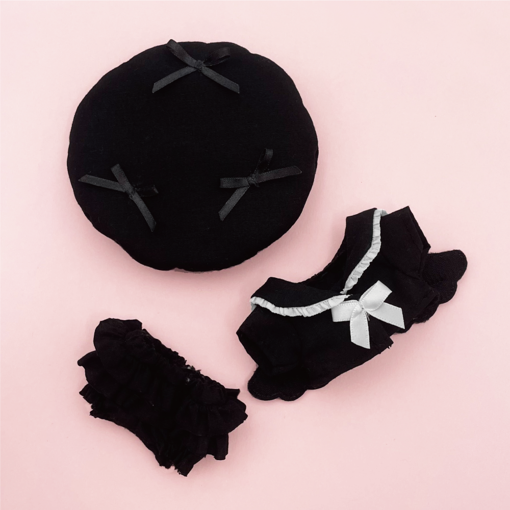 いつぬいおきがえシリーズ えんじぇるセーラーセット