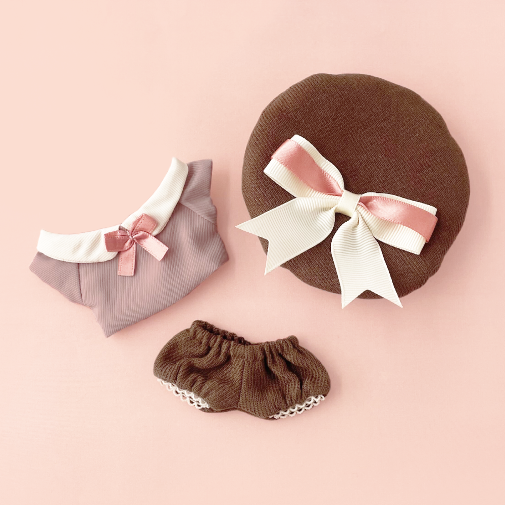 いつぬいおきがえシリーズ メルティコーデベレーセット