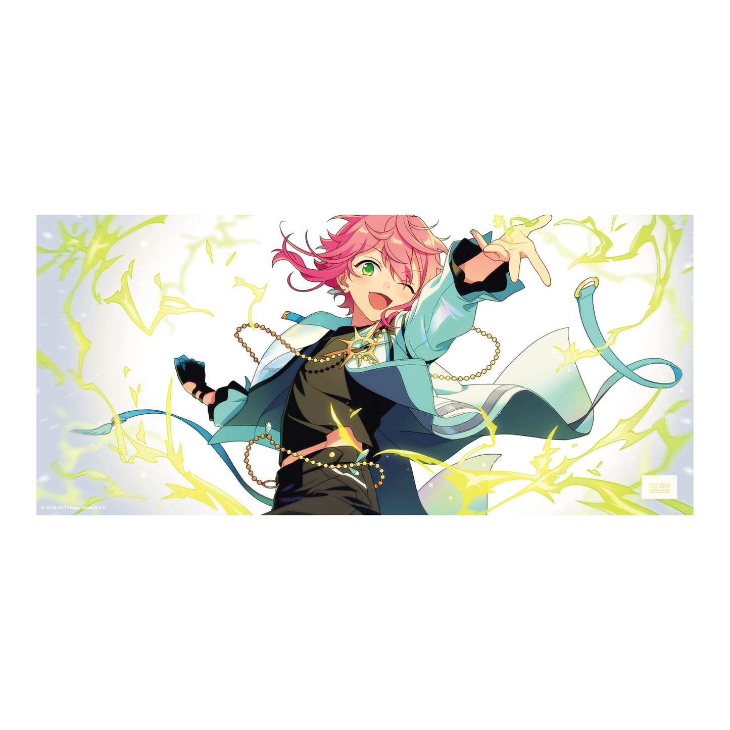 【二次販売】【ES 9th Anniv.】シアーストール【SPARK】