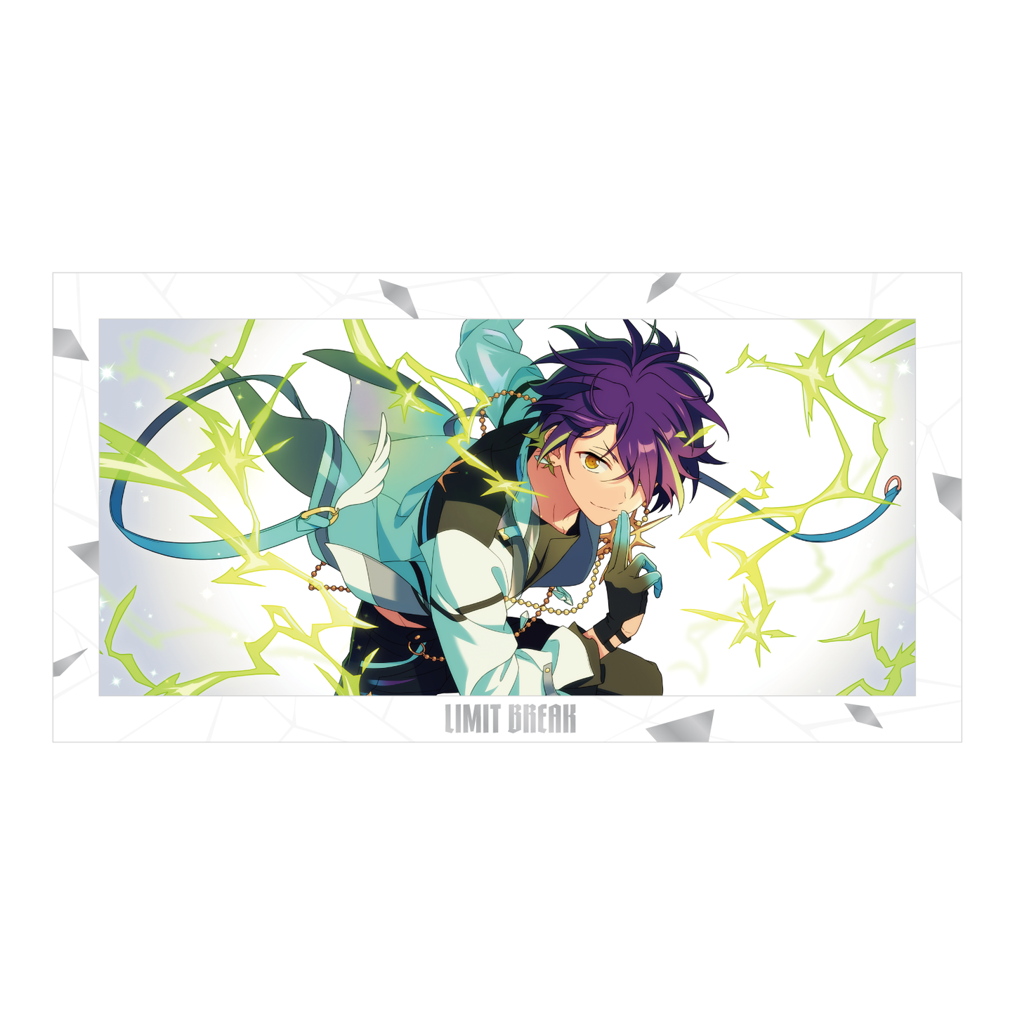 【二次販売】【ES 9th Anniv.】プリズムアートポスター【SPARK】