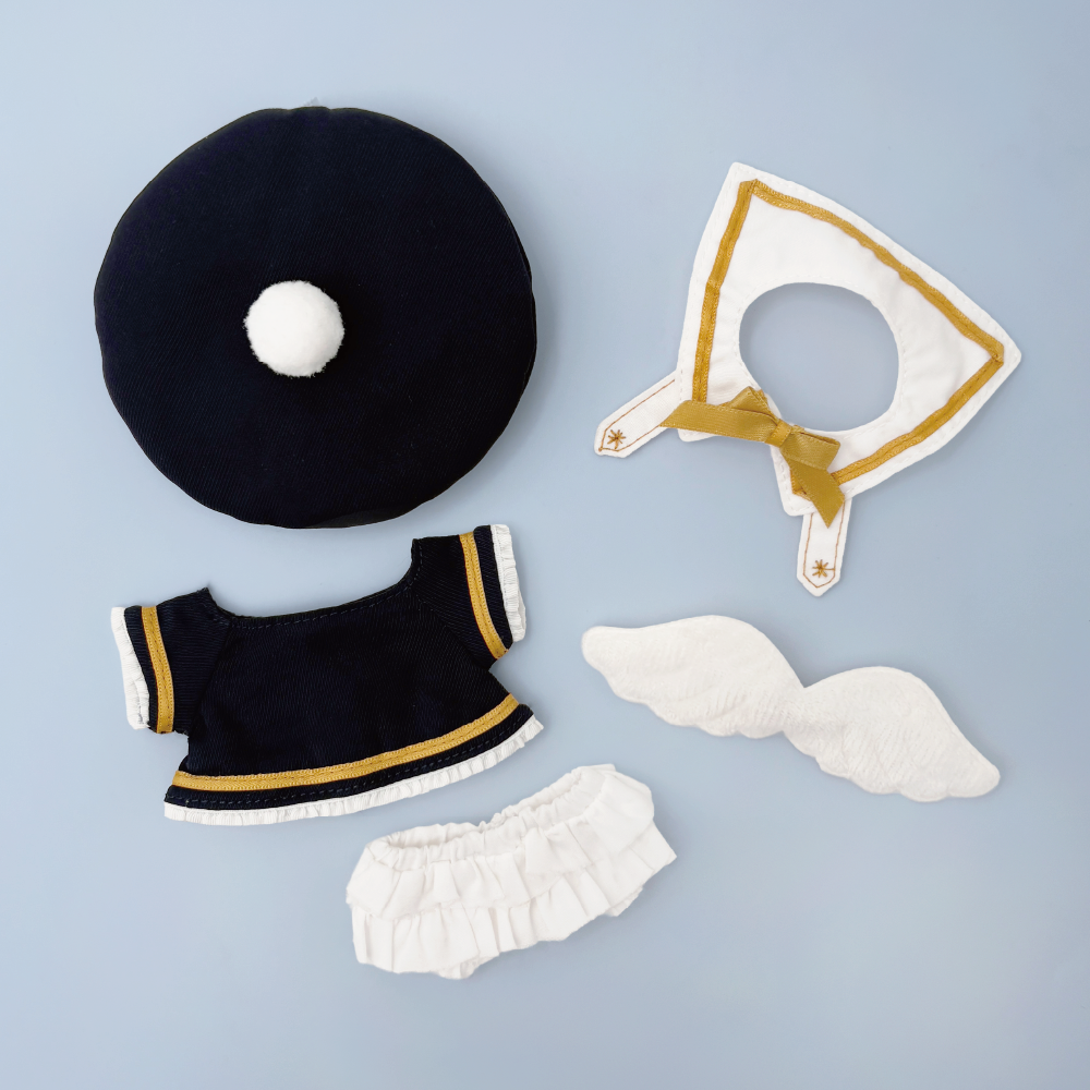 いつぬいおきがえシリーズ 聖歌隊デザインセット – pattythree公式通販 いつぬいおきがえシリーズ 聖歌隊デザインセット – pattythree公式通販