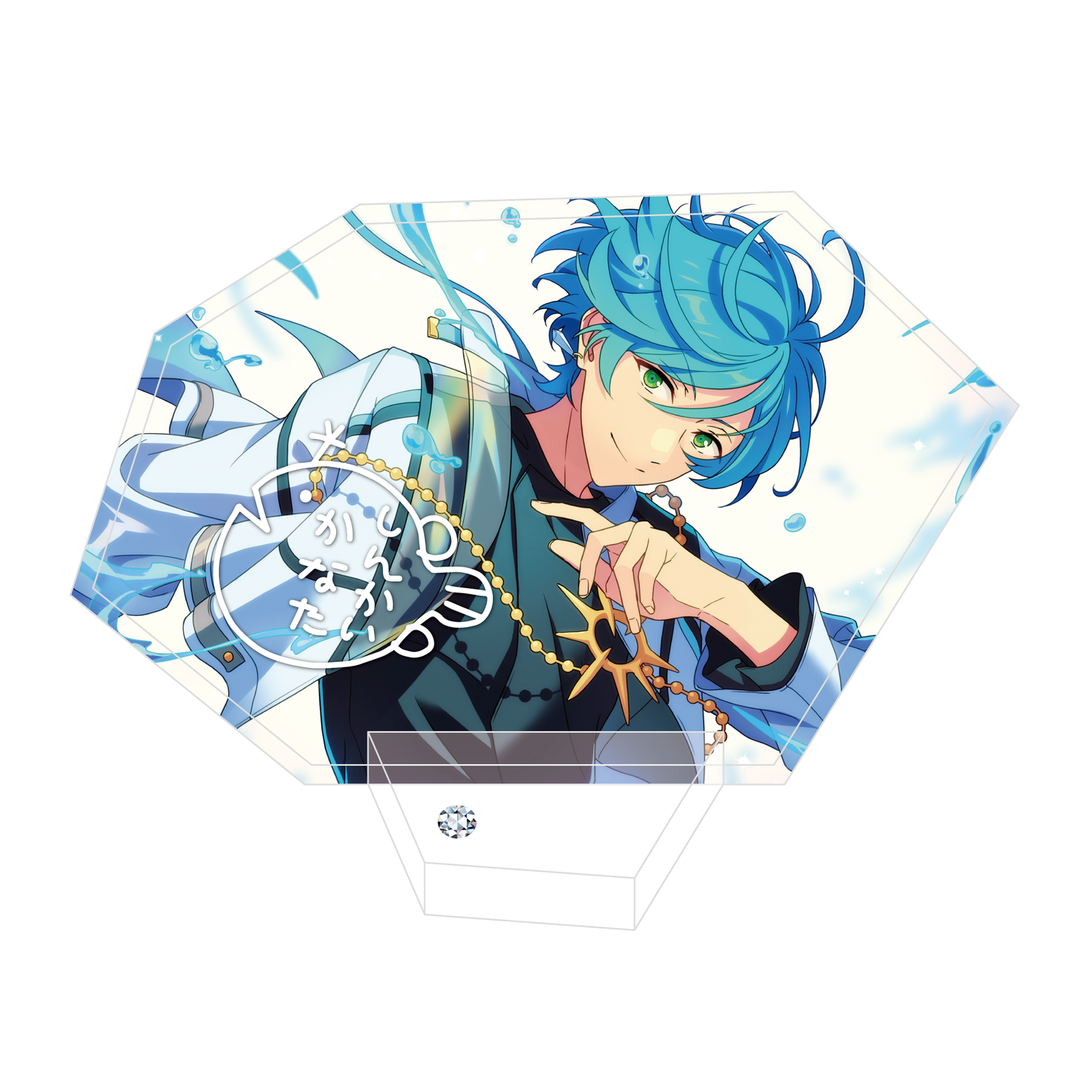 【二次販売】【ES 9th Anniv.】フラグメントアクリルスタンド【TORRENT】