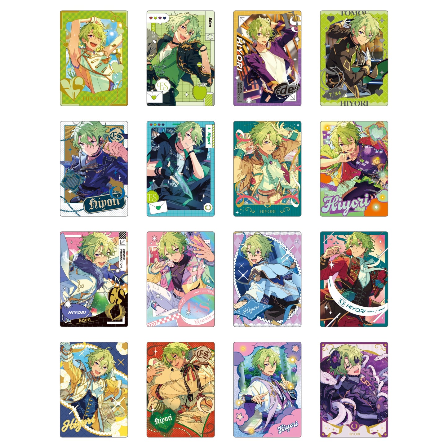 Only「Hiyori」Collections