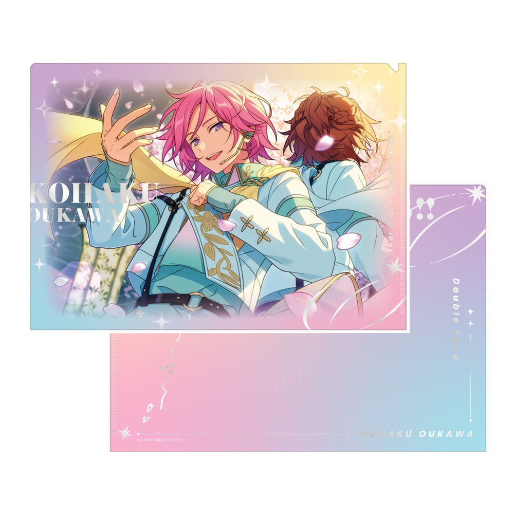 SPOTLIGHTクリアファイル(NEW DIMENSION)