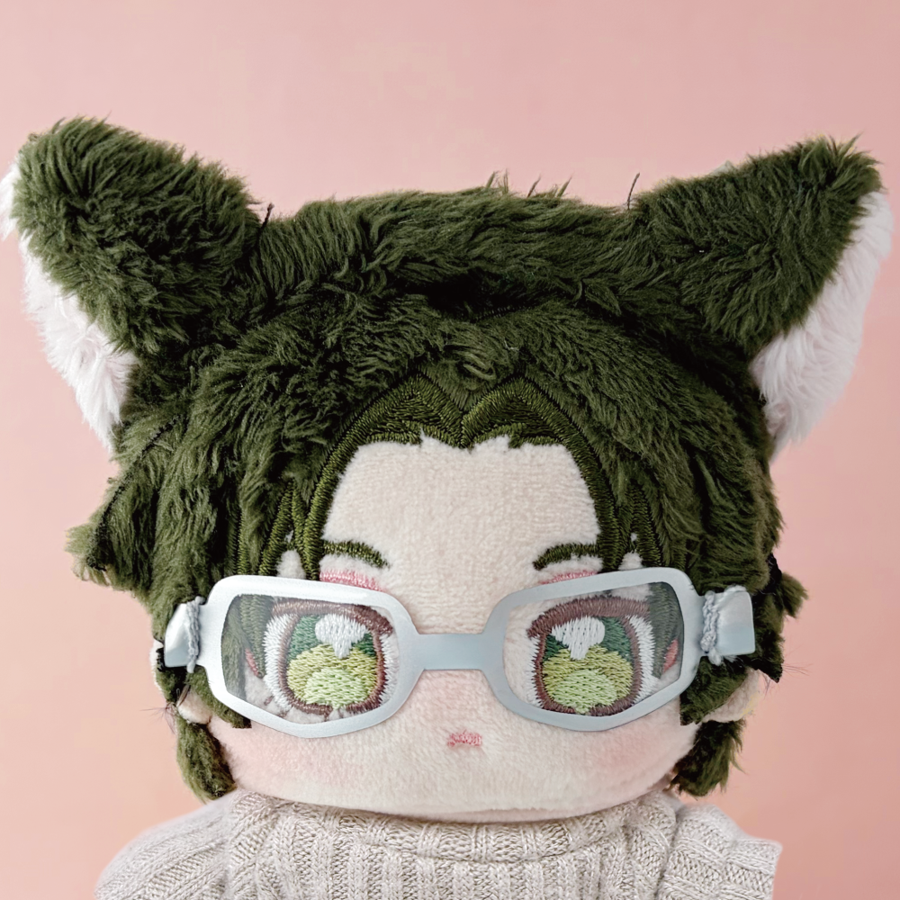 いつぬいおきがえシリーズ【あんさんぶるスターズ！！】ねこみみ