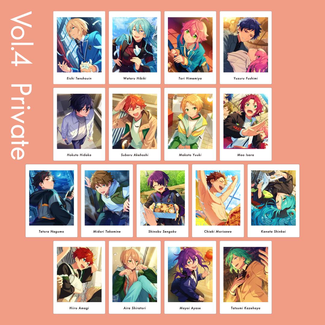 P.A.shots!! Vol.4 Private(BOX)