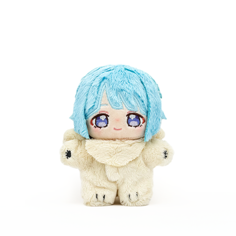 【2025年10月お届け】一緒に暮らすぬい Ra*bits