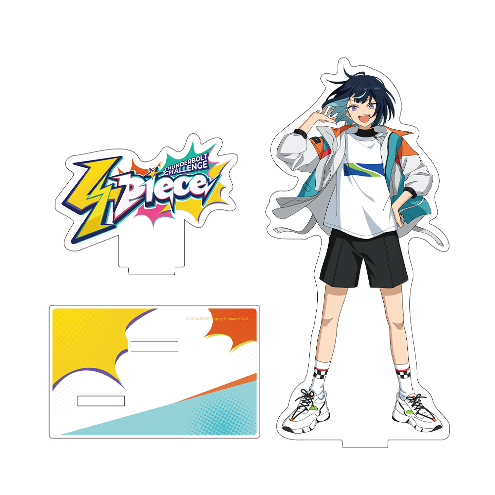 アクリルスタンド